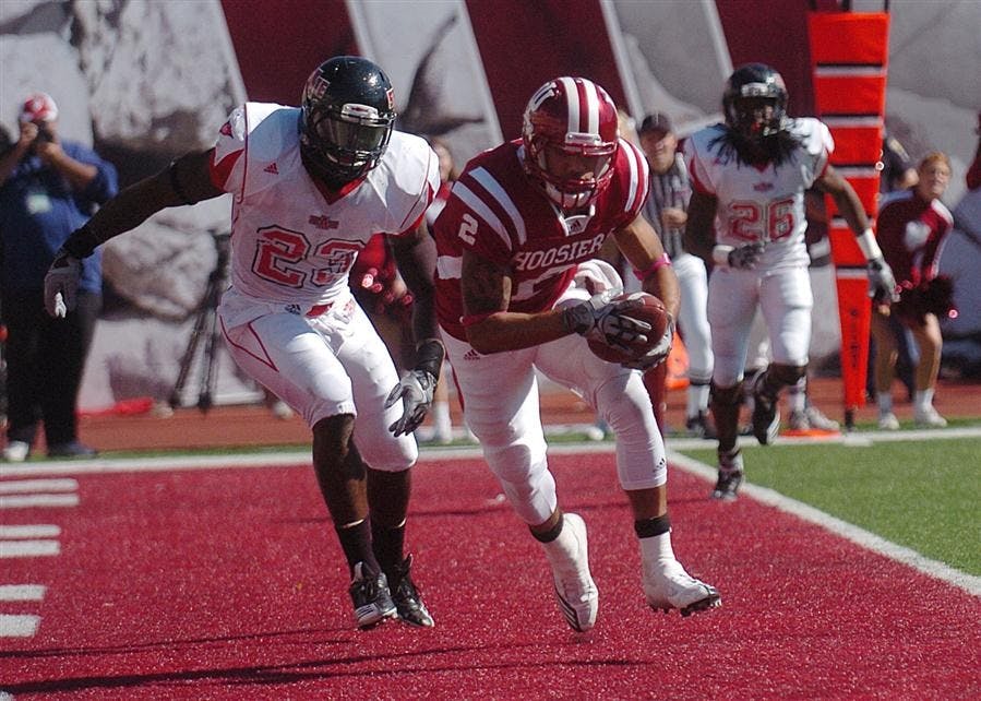 Football v. Arkansas State