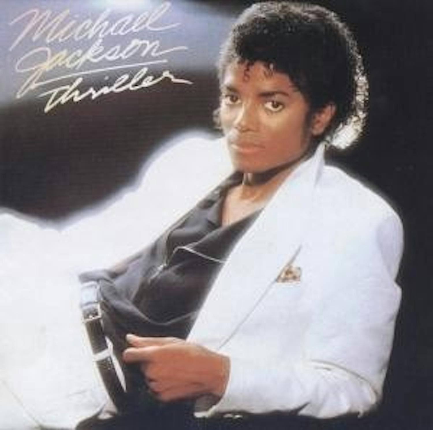 Michael Jackson, "Thriller."