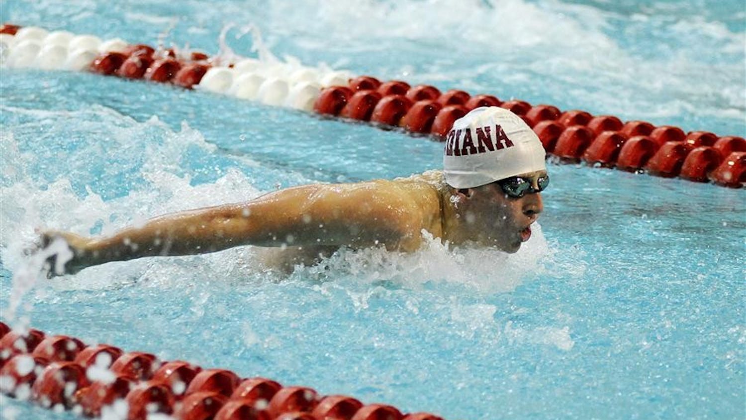 IU-Missouri-Ohio State Swimming and Diving