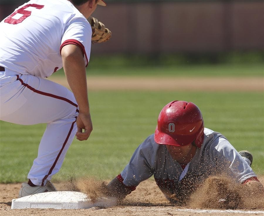 IU vs. Ohio State baseball