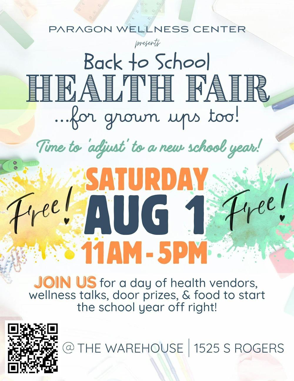 BTS HEALTH FAIR FLYER 2026 - 1