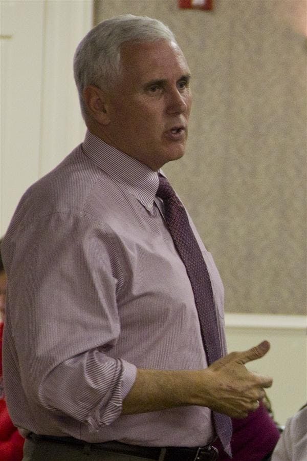 Mike Pence