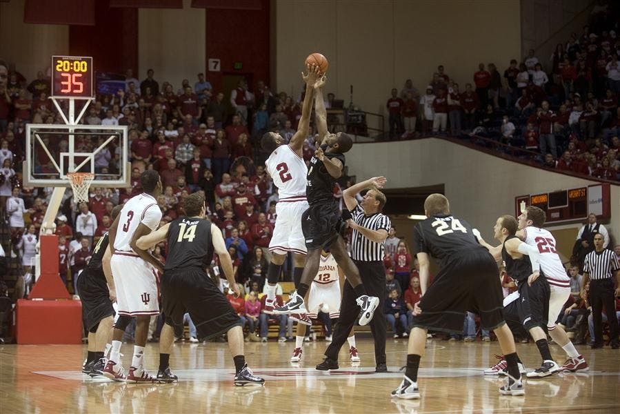 Men's Basketball vs. Wright State