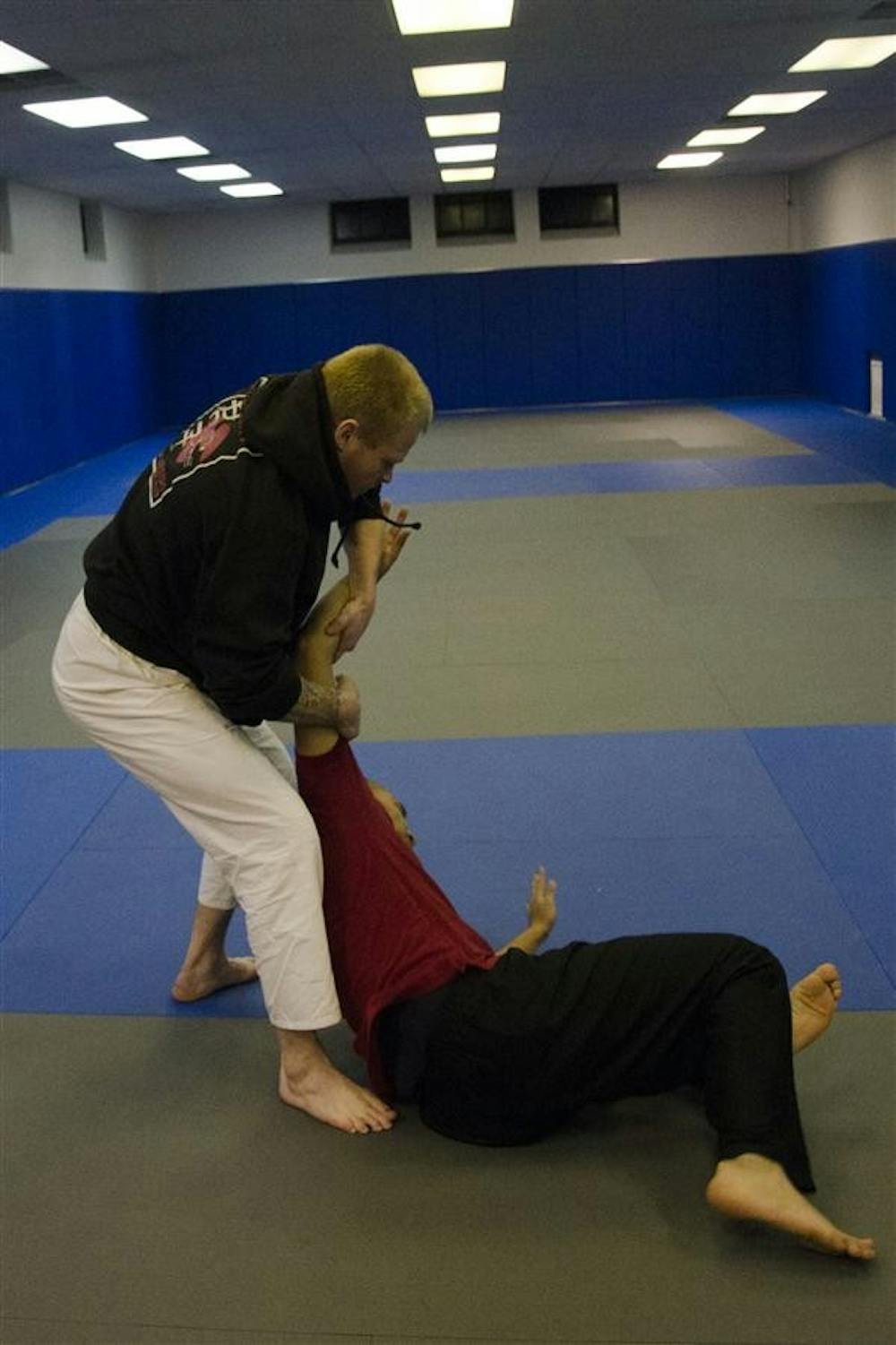 Self Defense