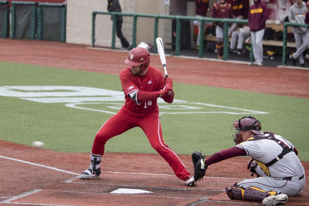 iu baseball