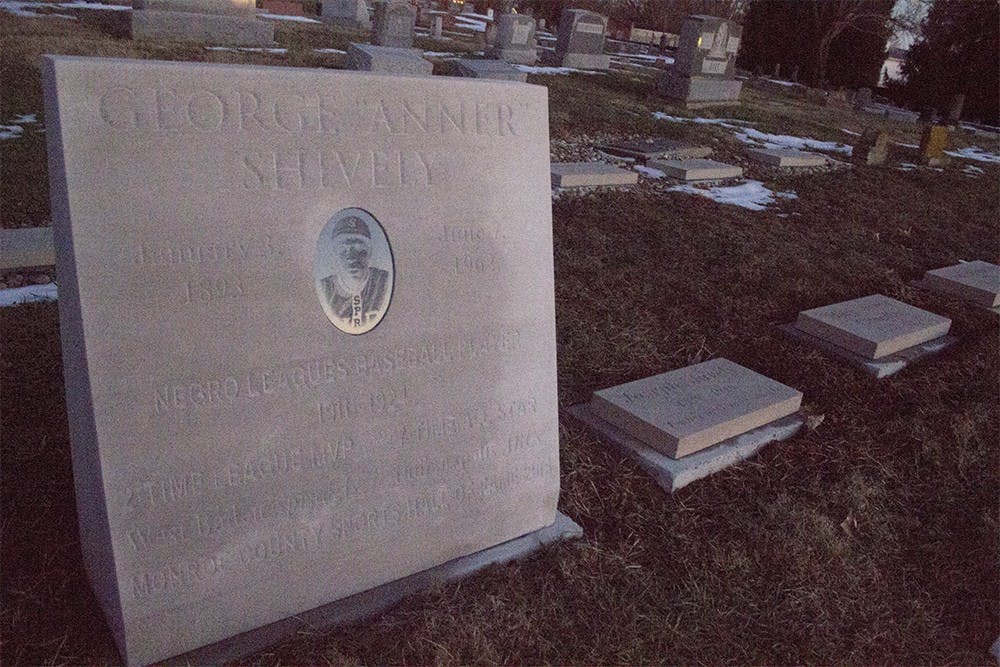 George Shively is known as a 7-time All-Star in the Negro American Baseball League, but wass buried in an unmarked grave until recently. Bloomington sports writer Bob Hammel worked to help raise money for Shively and his family to have headstones.