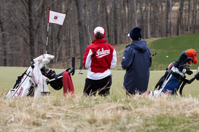 Indiana women’s golf adds transfer Dominika Burdová