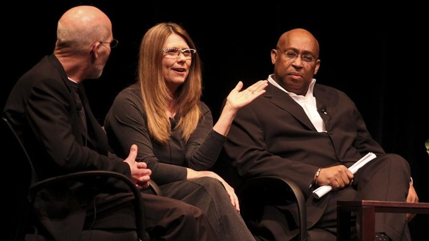 J-school speaker series