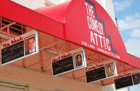 comedyattic