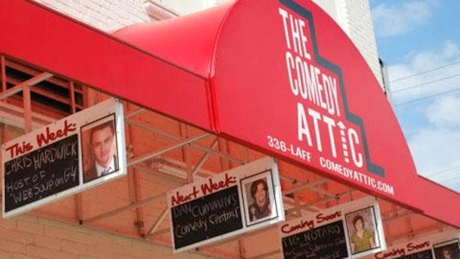 comedyattic