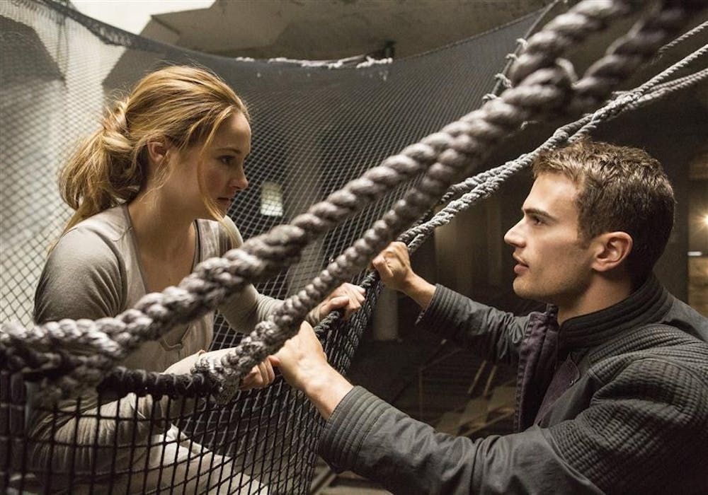 'Divergent'