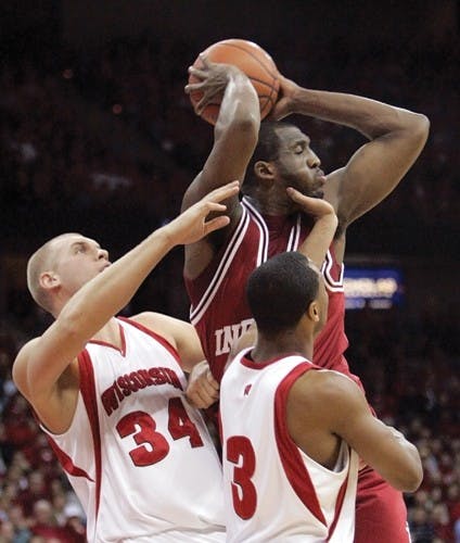 Indiana Wisconsin Basketball