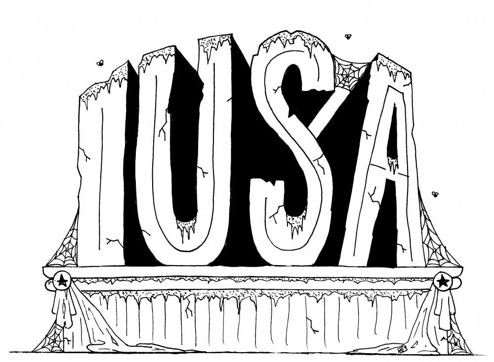 ILLO: IUSA run down
