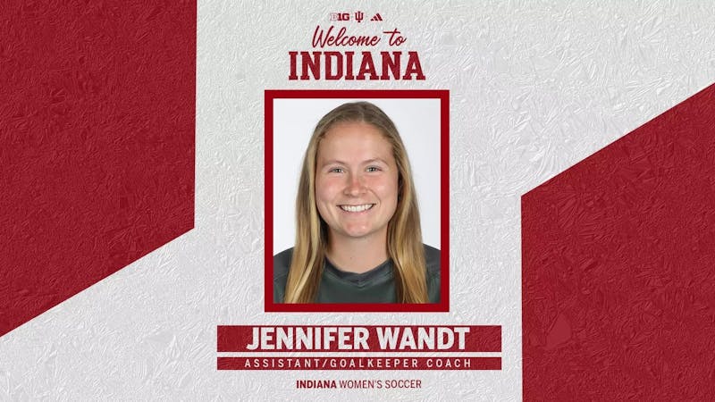 Indiana women’s soccer hires Jennifer Wandt as assistant and goalkeeper coach