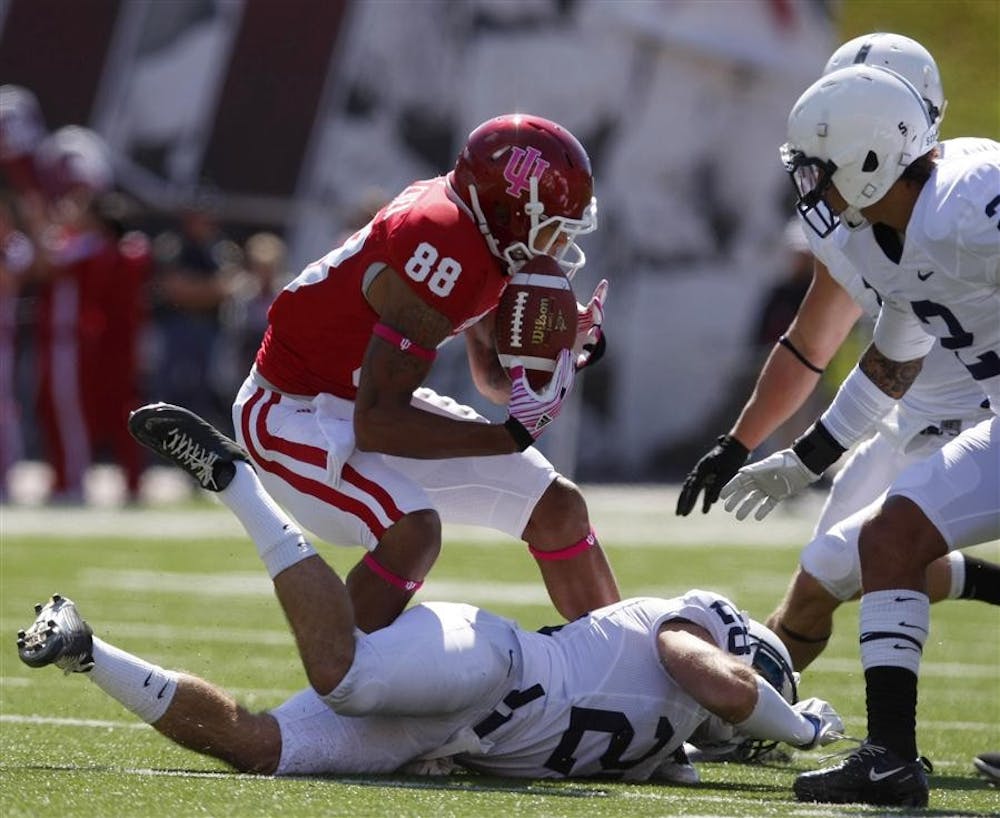 IU vs. Penn State