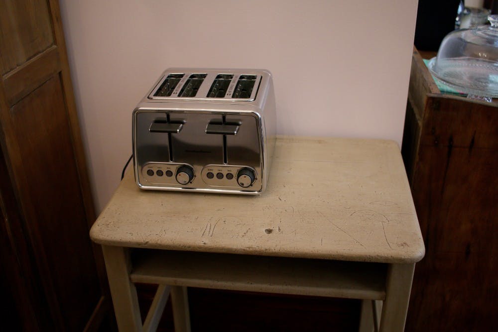 Gallery: Taking a tour through a historic bed and breakfast