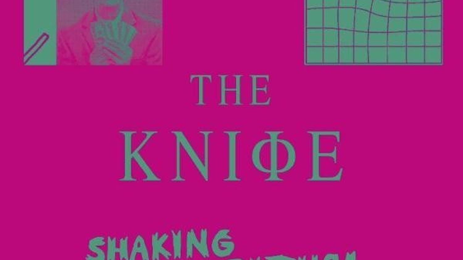 Shaking the Habitual: album art