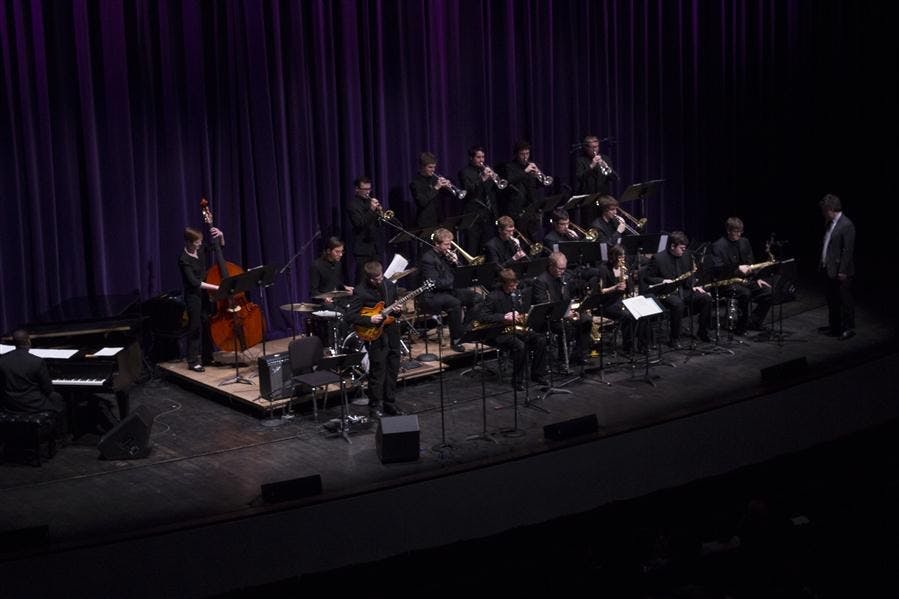 MAC Jazz Ensemble