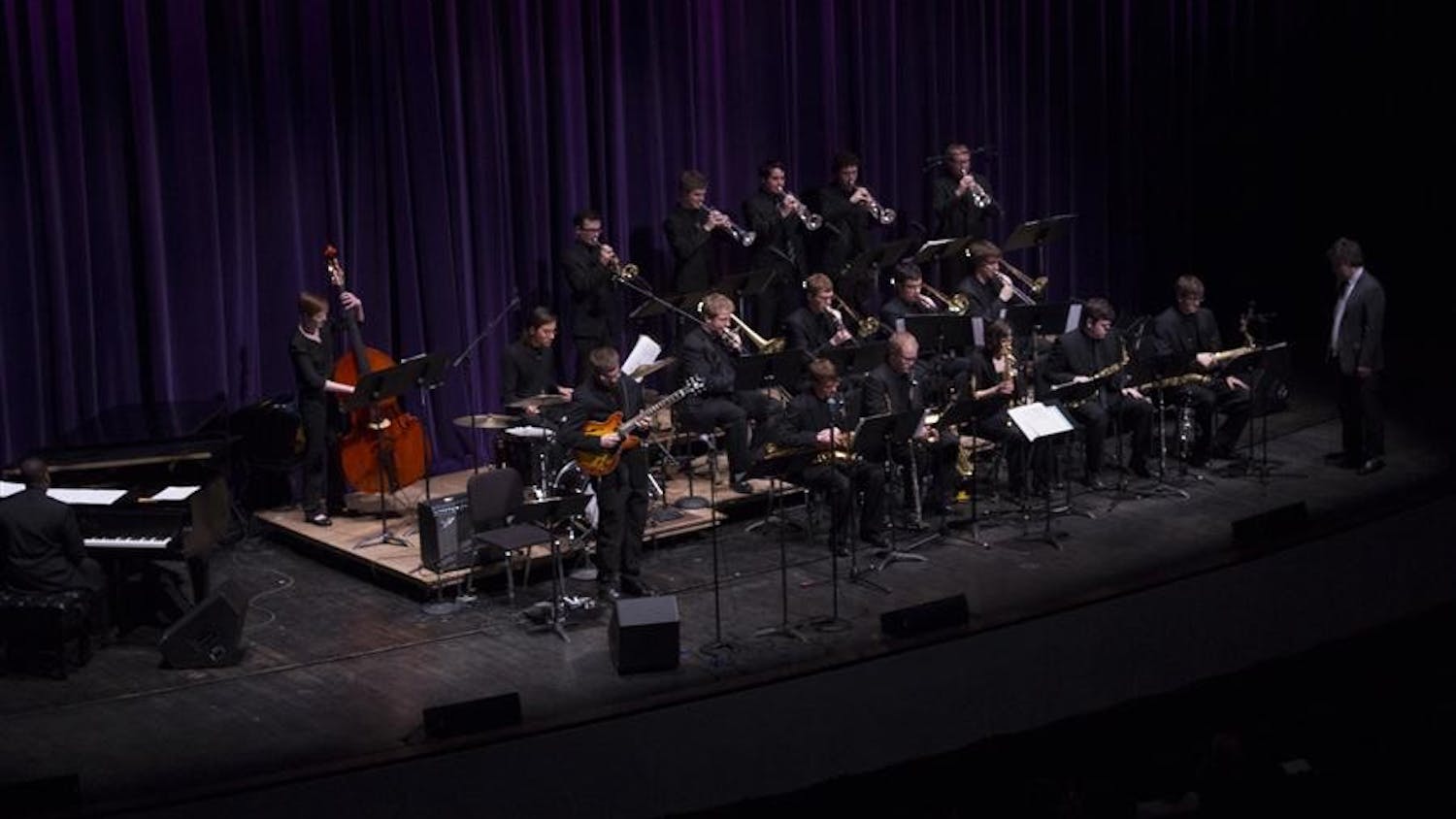 MAC Jazz Ensemble