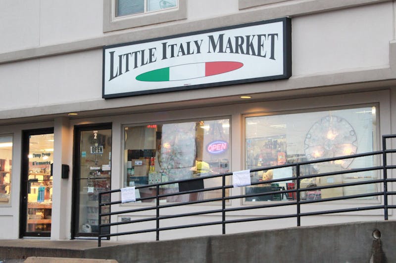 COLUMN: A tasty trip to Bloomington’s Little Italy Market - Indiana ...