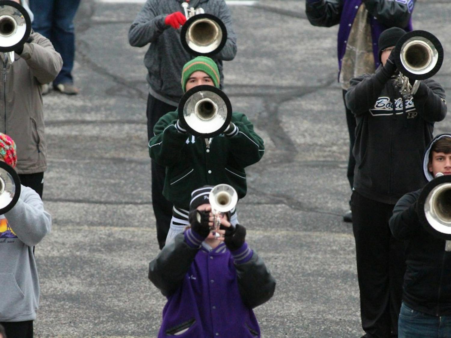 GALLERY: Pride of Paoli members discuss white nationalists