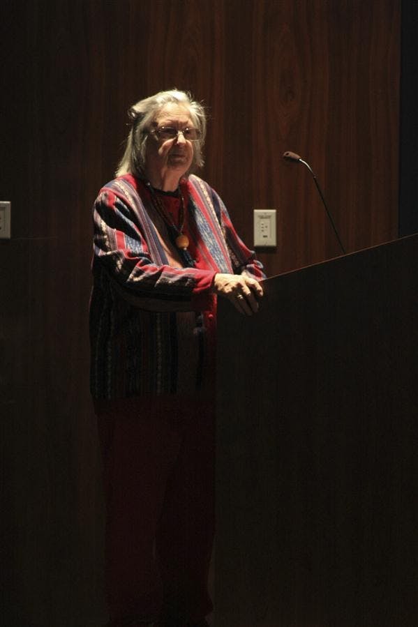 Elinor Ostrom