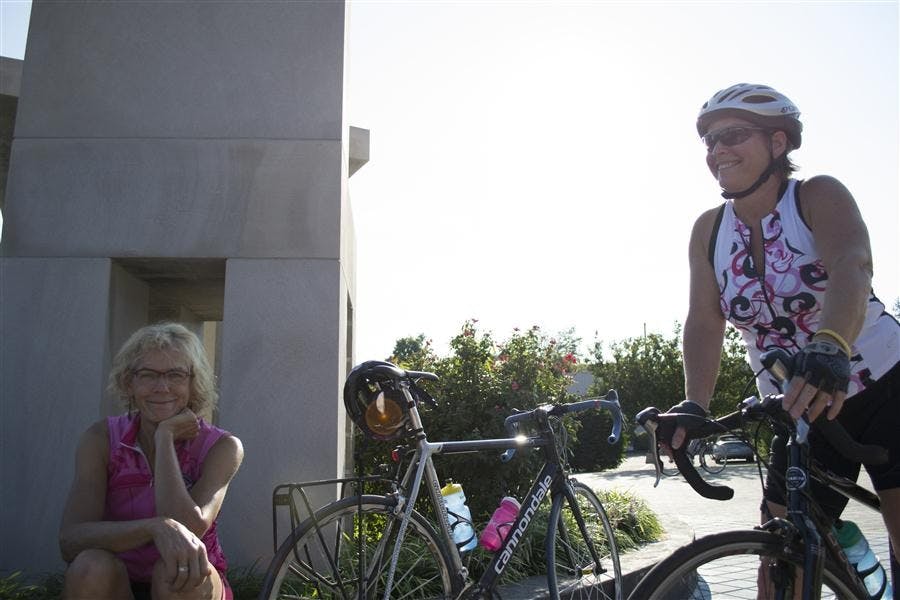 Ladies' Bike Ride