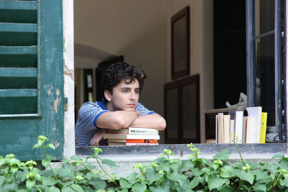 <p>In "Call Me By Your Name," Elio Perlman is spending the summer with his family at their vacation home in Lombardy, Italy. When his father hires a handsome doctoral student, the curious 17-year-old finds himself developing a growing attraction to the young man.</p>