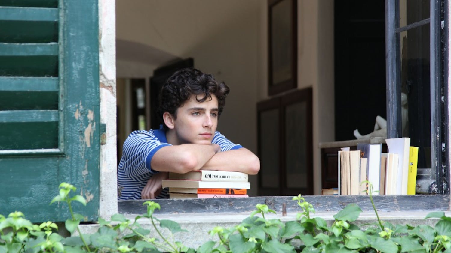 In "Call Me By Your Name," Elio Perlman is spending the summer with his family at their vacation home in Lombardy, Italy. When his father hires a handsome doctoral student, the curious 17-year-old finds himself developing a growing attraction to the young man.