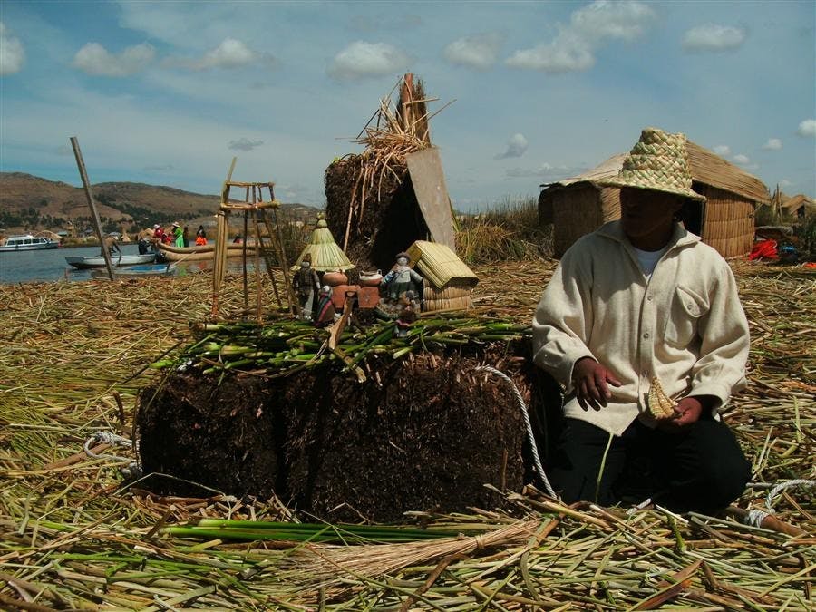 Lake Titicaca