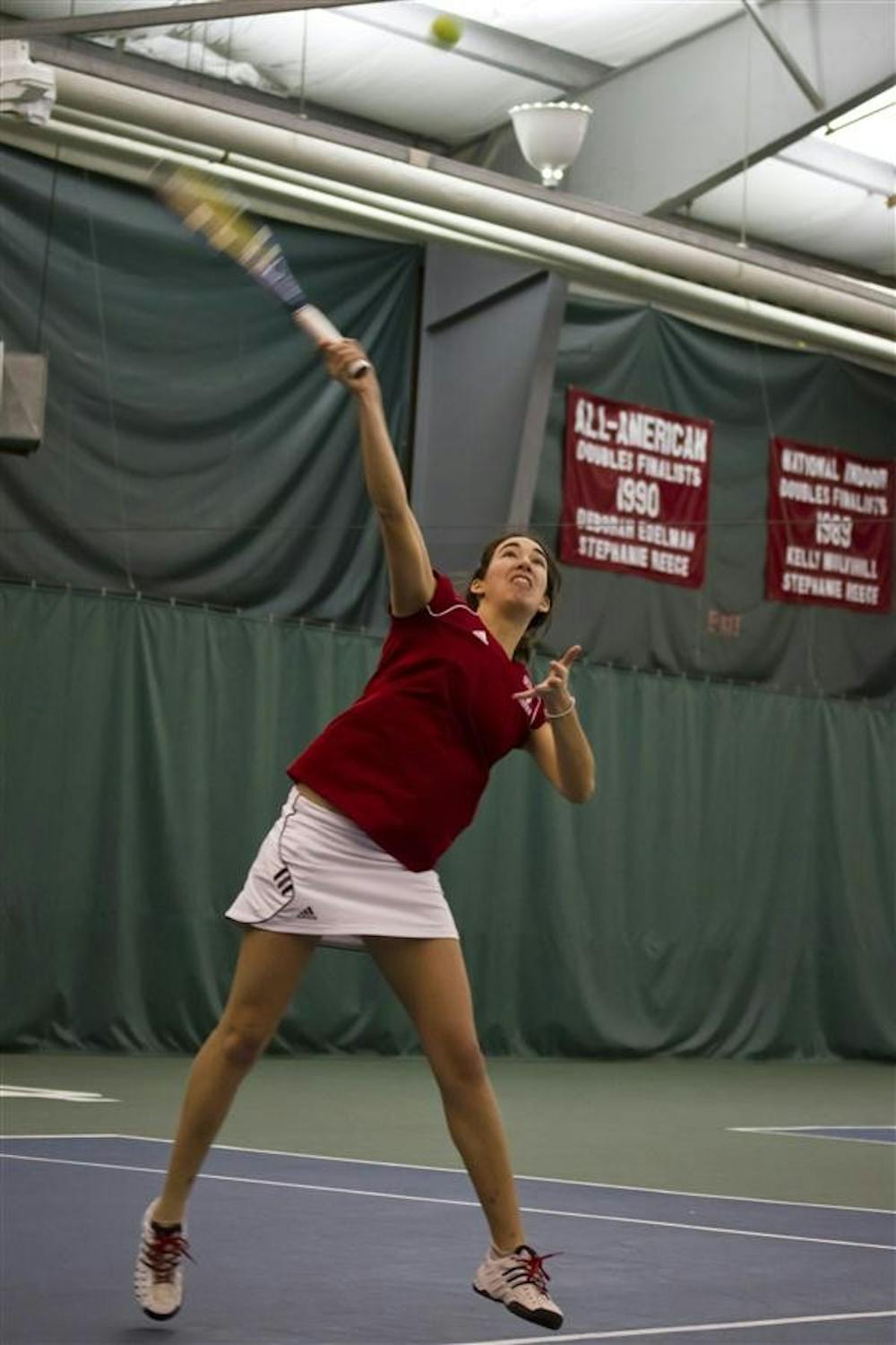Women's Tennis vs. Cleveland State