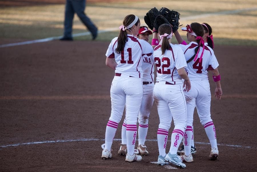 CAROUSELspIUSoftballvsISU