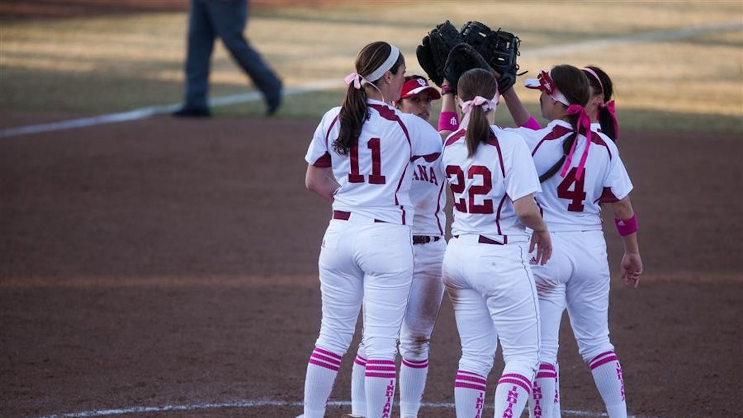 CAROUSELspIUSoftballvsISU