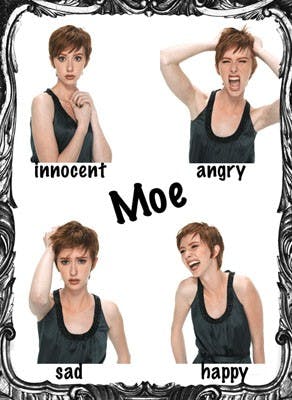 AMERICA'S NEXT TOP MODEL 