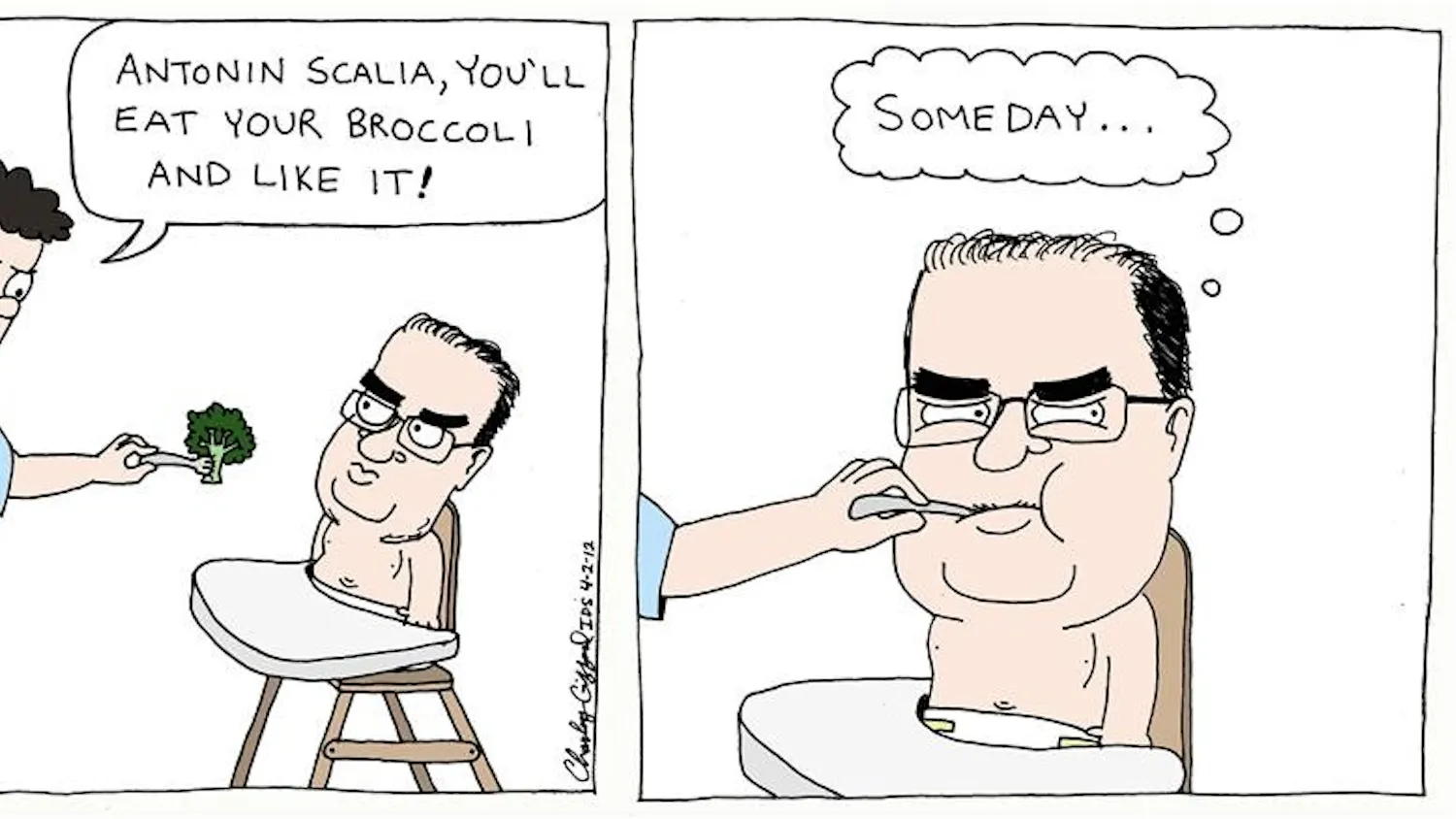 Baracckoli Obama
