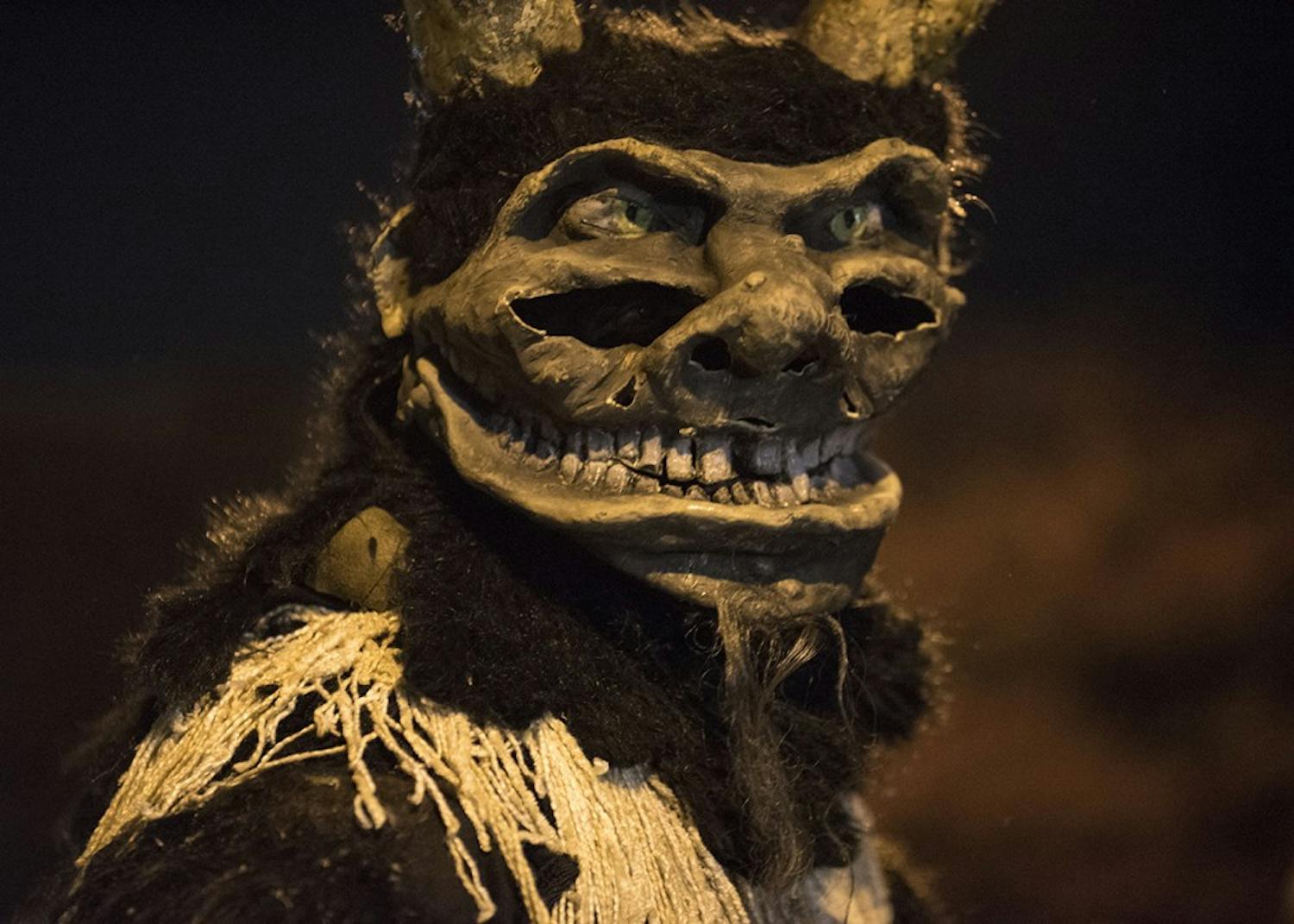 GALLERY: The Krampus marches down Madison Street