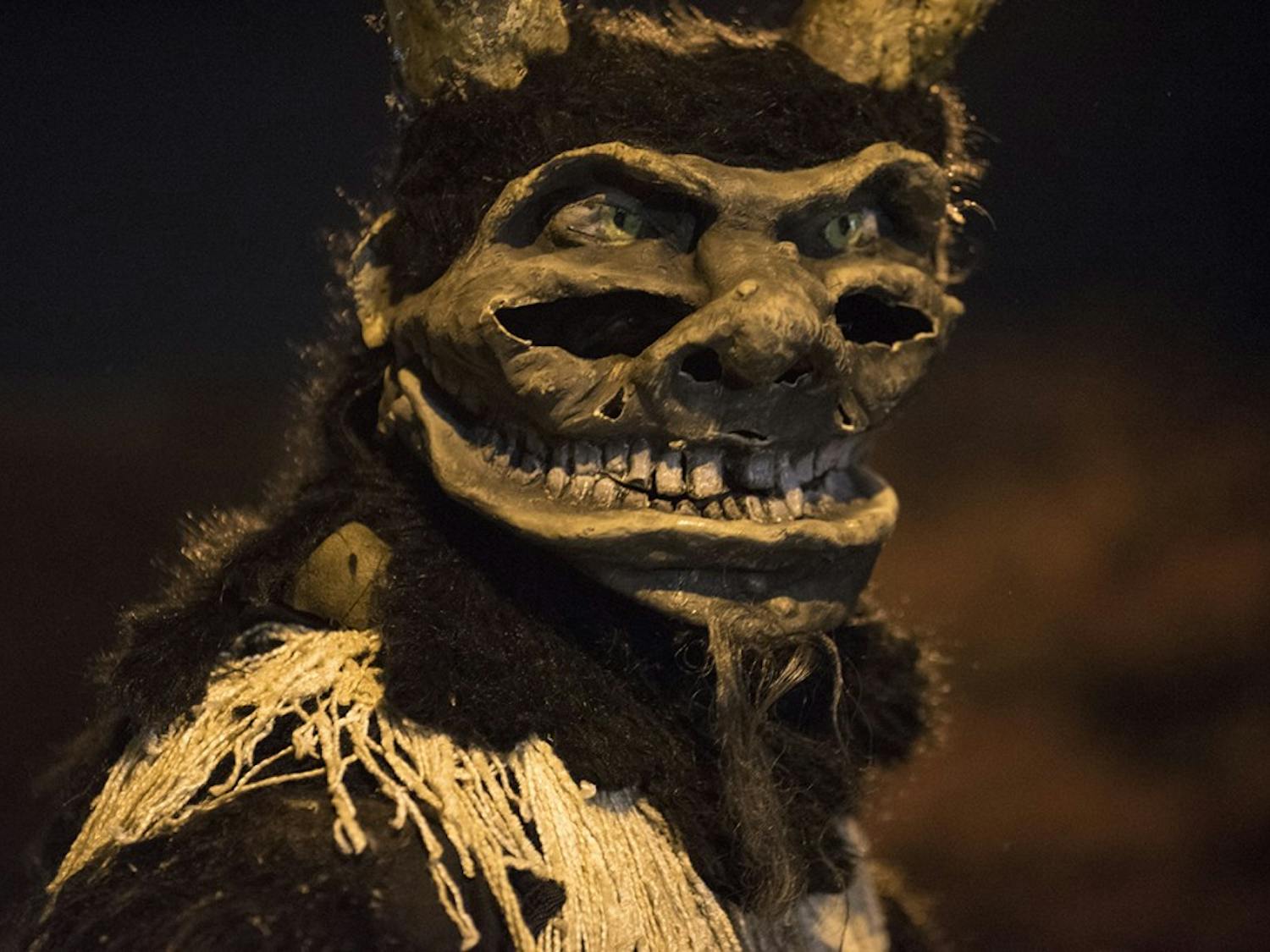 GALLERY: The Krampus marches down Madison Street