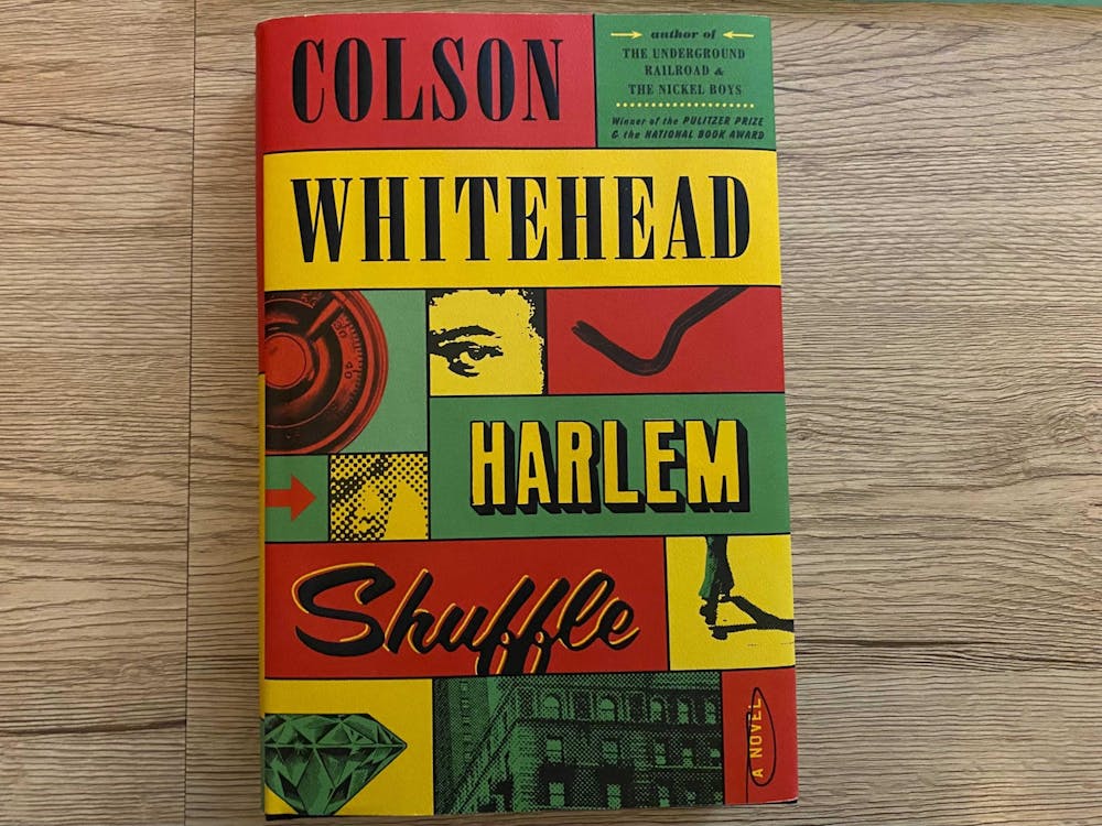 "Harlem Shuffle" is a novel published on Aug. 23, 2021, by Colson Whitehead. 