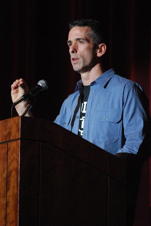 DAN SAVAGE