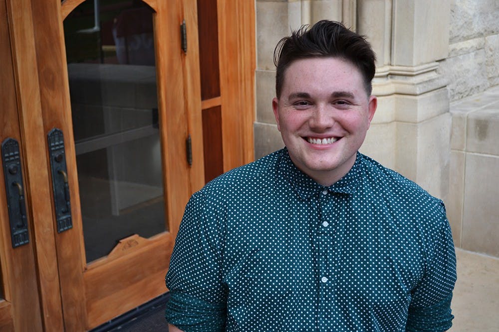 Senior telecommunications major Alexander Zorn entered the Sundance Ignite "What's Next?" Challenge in hope to win grant felloweships and a trip to the 2016 Sundance Film Festival in Park City, Utah this coming January. The short film competition is a collaboration between the Sundance Institute and Adobe's film-focused Project 1324.