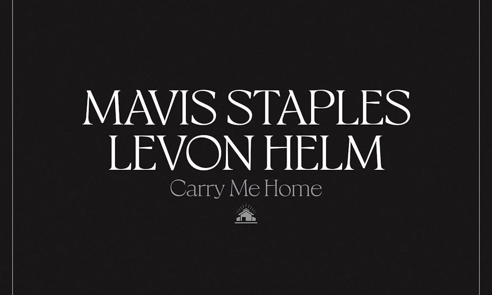 <p>Mavis Staples’ new album, “Carry Me Home,” was released May 20. </p>