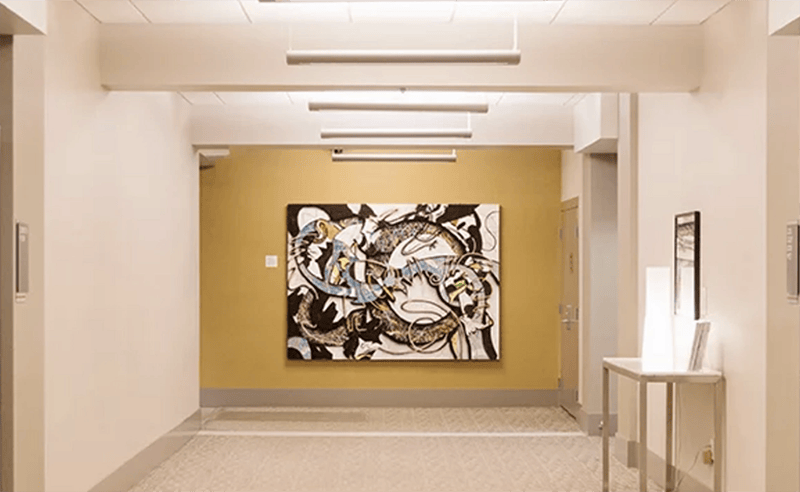 Gallery Walk - Monroe Convention Center