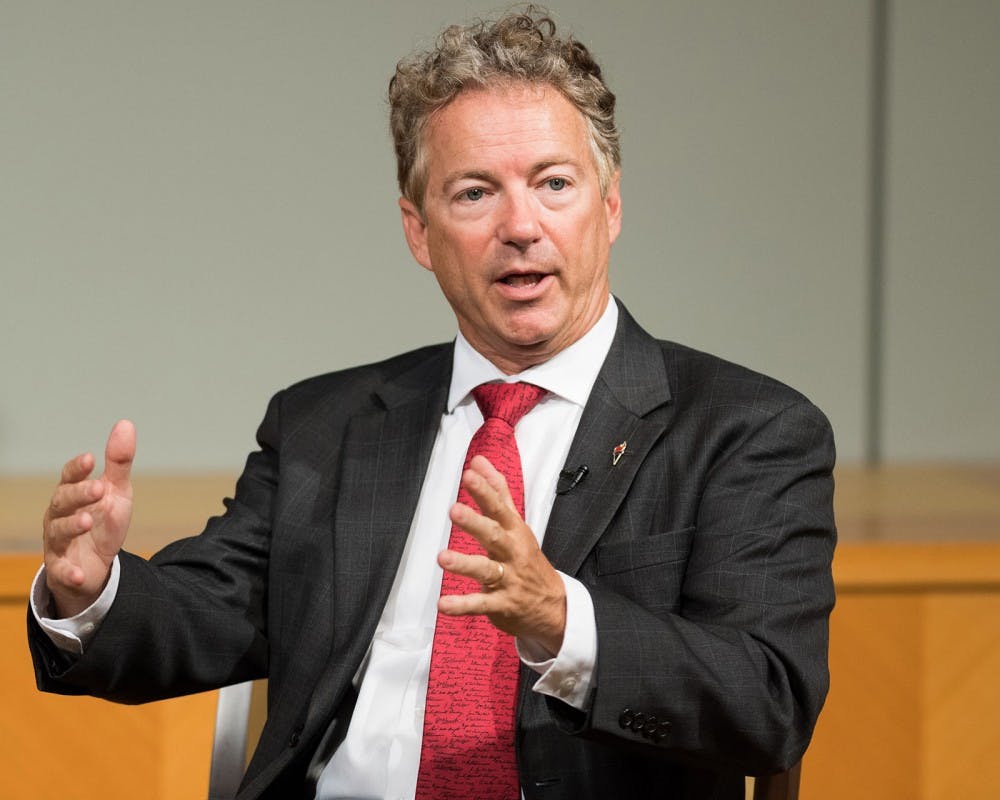 RAND PAUL