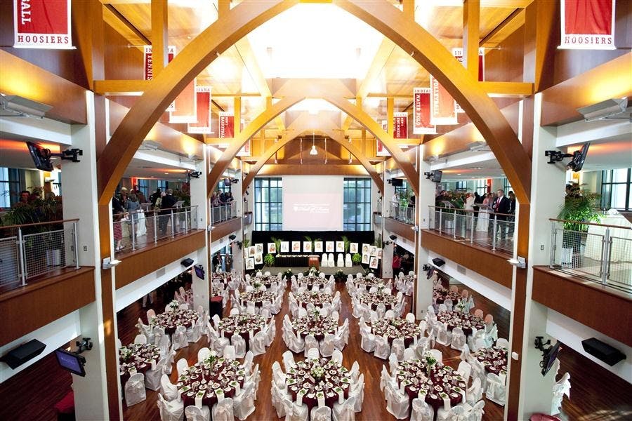 IU Intercollegiate Athletics Hall of Fame Induction Ceremony 2011