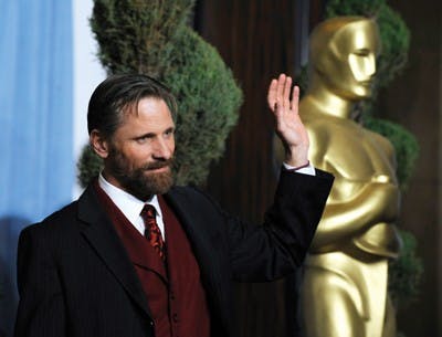 Academy Awards Nominees Luncheon