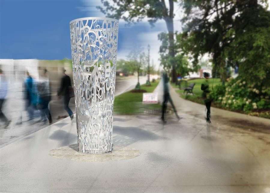 CAROUSELentSculpture