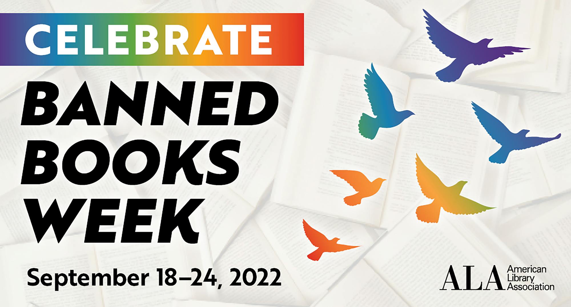 The Monroe County Public Library To Recognize Banned Books Week ...