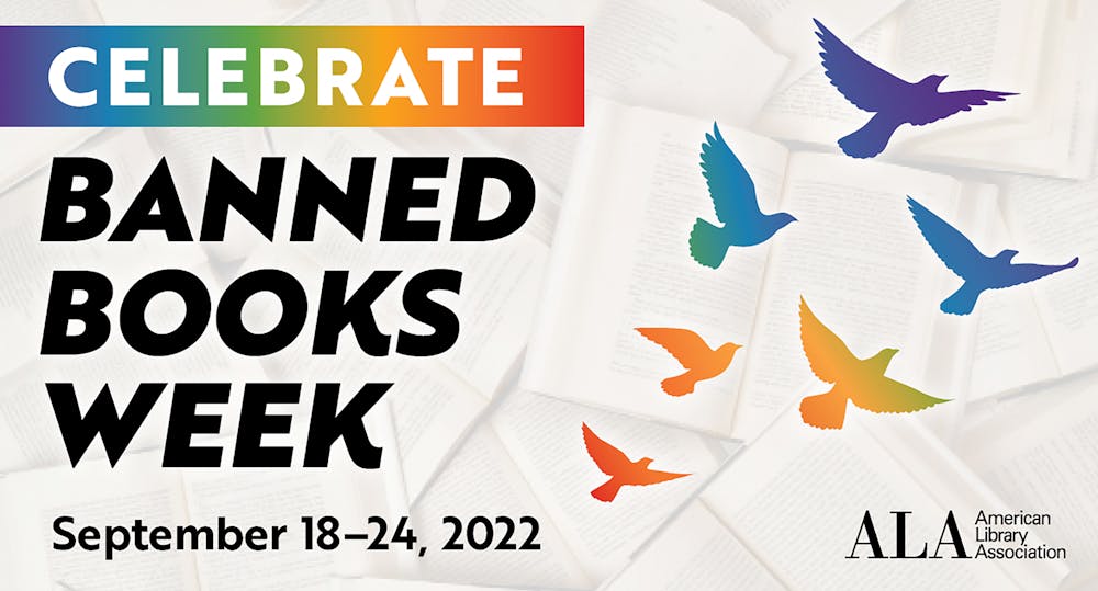 <p>The Monroe County Public Library will celebrate the American Library Association’s annual Banned Books Week Sept. 18-24. Banned Books Week aims to celebrate the freedom to share ideas and information of all kinds.</p>