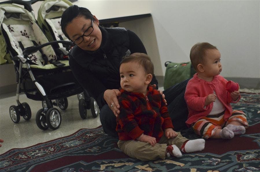 bouncing babies library program