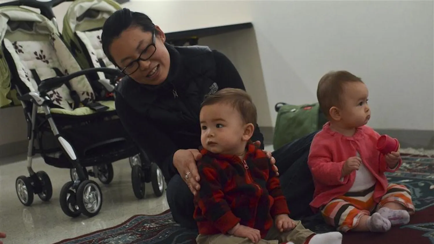 bouncing babies library program